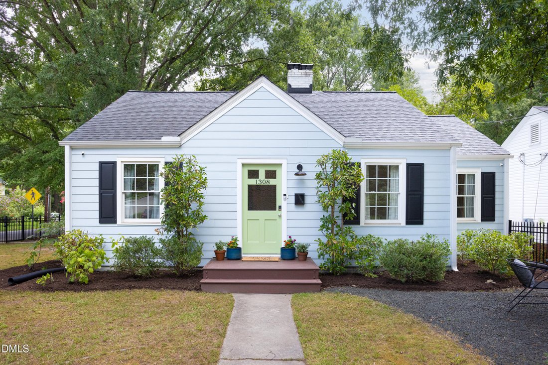 House in Durham, North Carolina, United States 1 - 18490643