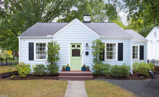 Casa a Durham, Carolina del Nord, Stati Uniti 1