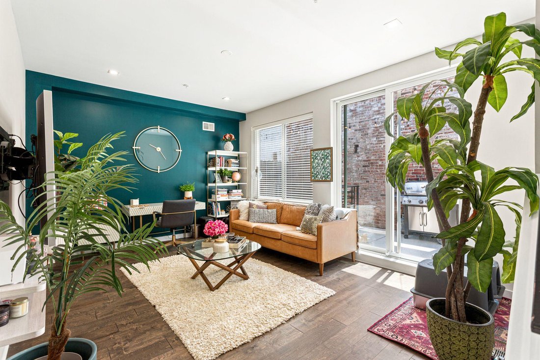 Townhouse in Philadelphia, Pennsylvania, United States 3 - 18490879