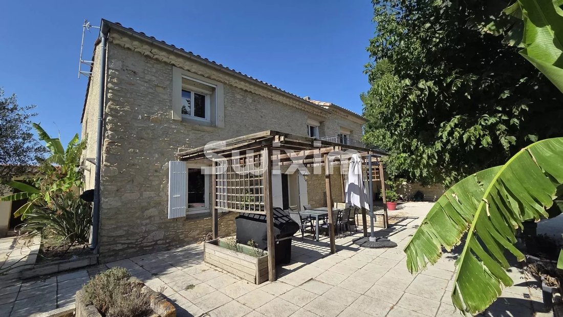 Country House in Caderousse, Provence-Alpes-Côte d'Azur, France 2 - 18182146