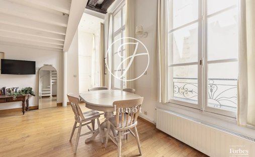 Apartment in Saint Merri, Paris 4e Arrondissement, Paris 1
