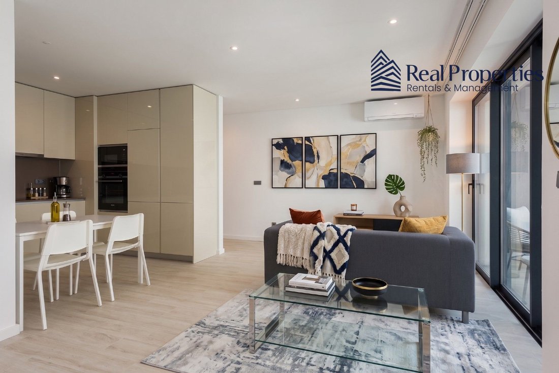 Apartment in Quarteira, Algarve, Portugal 2 - 14461566