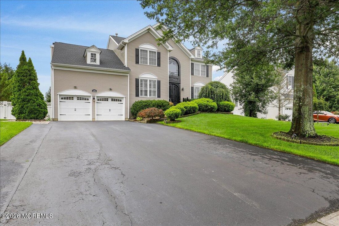 House in Freehold Township, New Jersey, United States 3 - 18490176