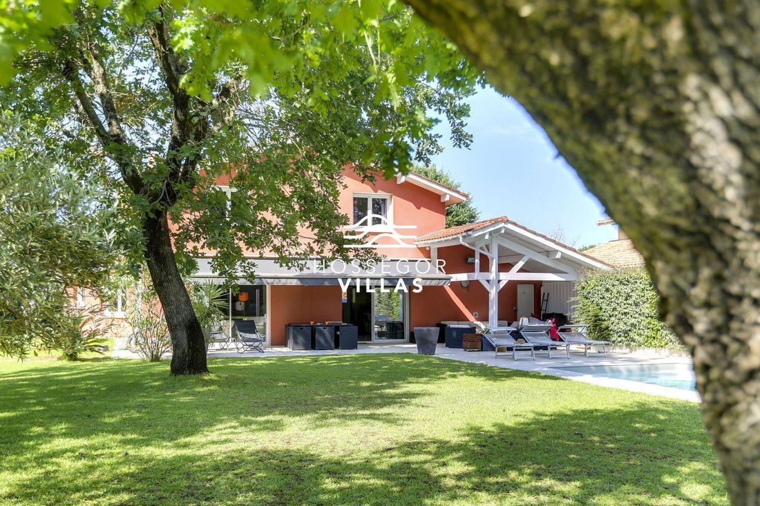 Villa in Bouhebe, Capbreton, France 3 - 18490715