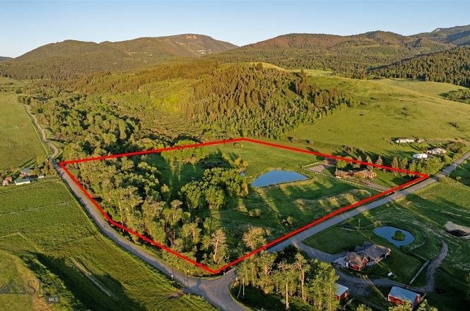 Finca en Gallatin Gateway, Montana, Estados Unidos 2 - 18489926
