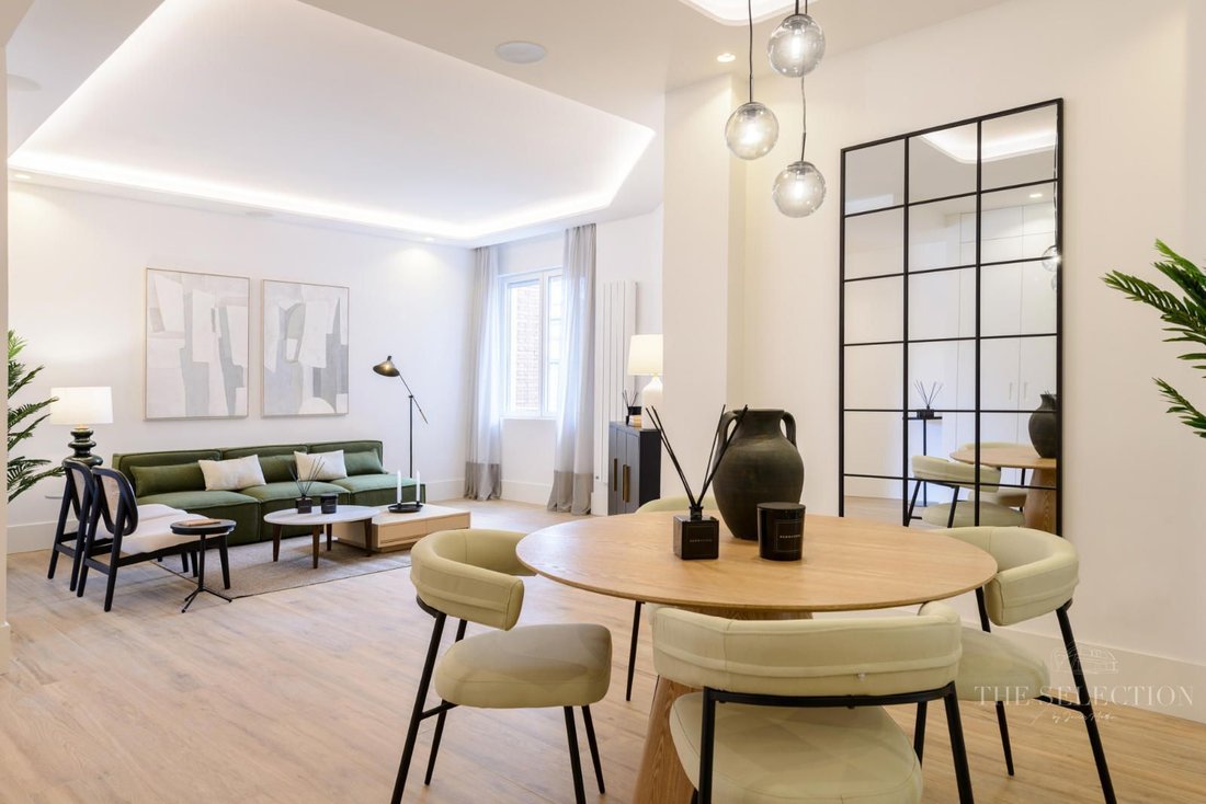 Apartment in Chamberi, Madrid, Spain 1 - 18490229