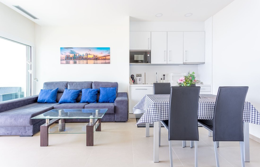 Apartment in Benidorm, Valencian Community, Spain 5 - 18490376