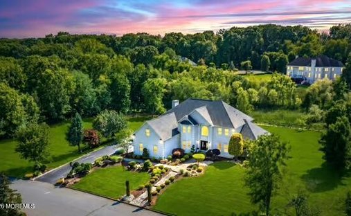 Maison à Marlboro Township, New Jersey, États-Unis 1