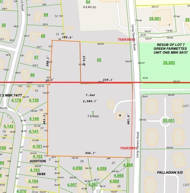 Land in Mobile, Alabama, United States 3 - 18491236
