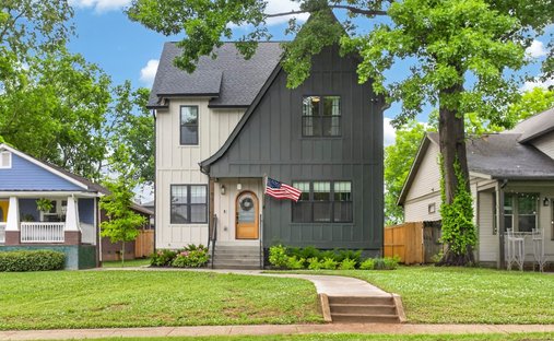 House in Nashville, Tennessee, United States 1