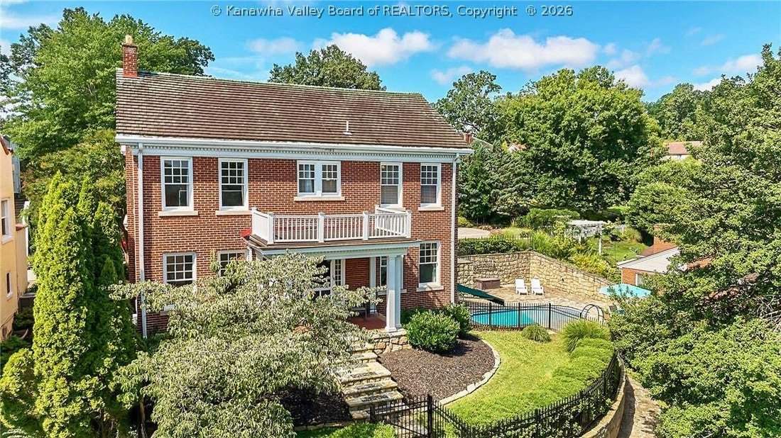 House in Charleston, West Virginia, United States 1 - 18491222