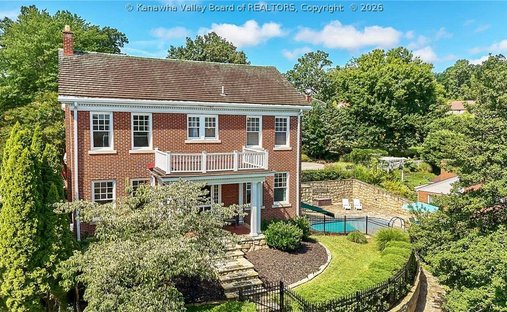 House in Charleston, West Virginia, United States 1