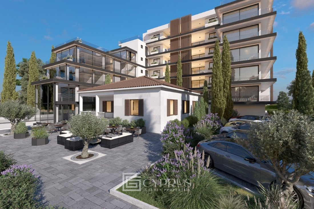 Apartment in Paphos, Paphos, Cyprus 2 - 18491604