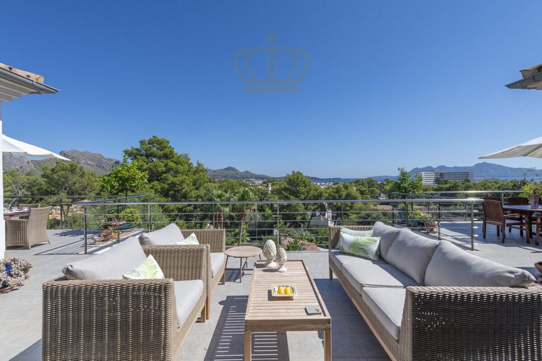 Villa in Pollenca, Balearic Islands, Spain 5 - 18490098