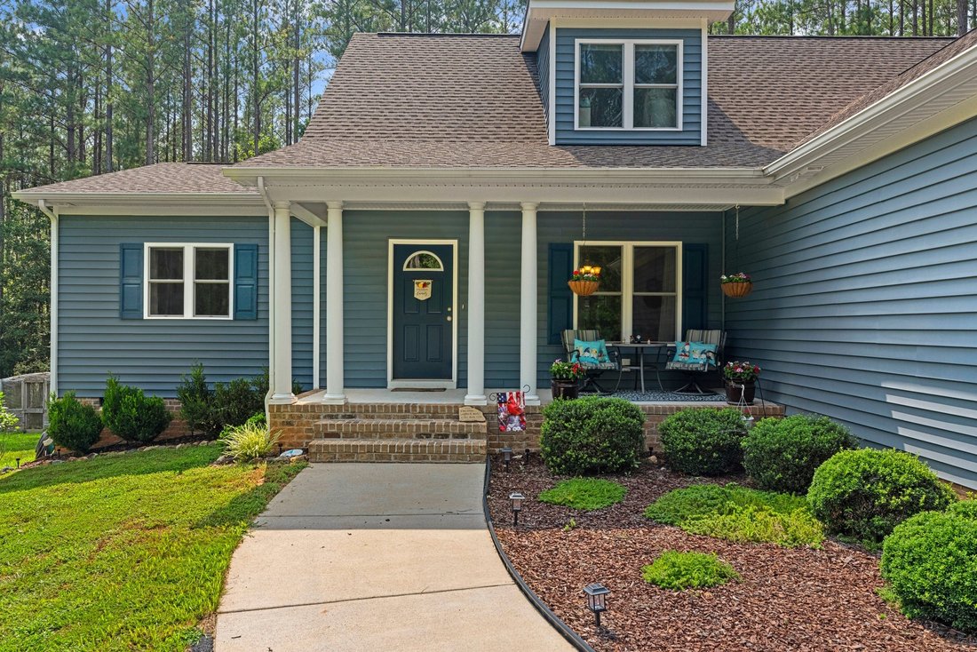 House in Powhatan, Virginia, United States 3 - 18490514