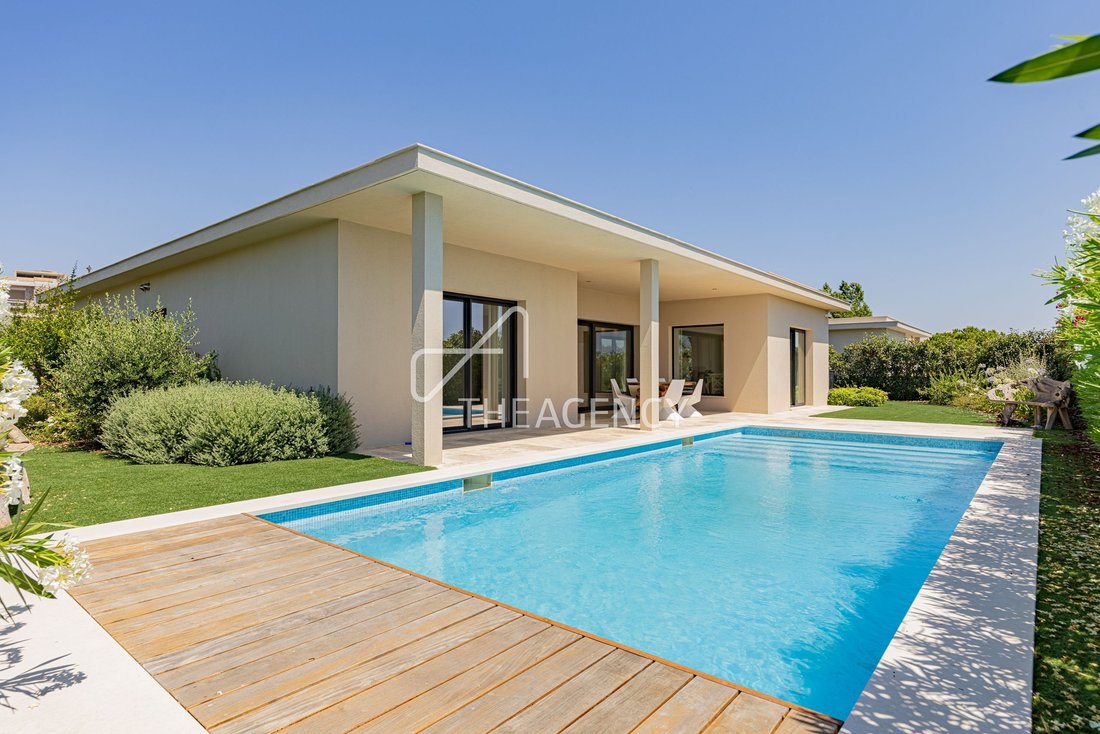 Villa in Montenegro, Algarve, Portugal 1 - 18491851