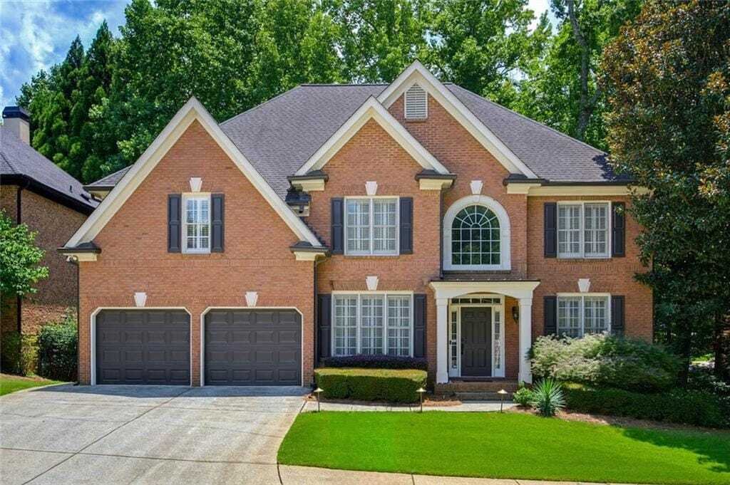 House in Alpharetta, Georgia, United States 1 - 18431231
