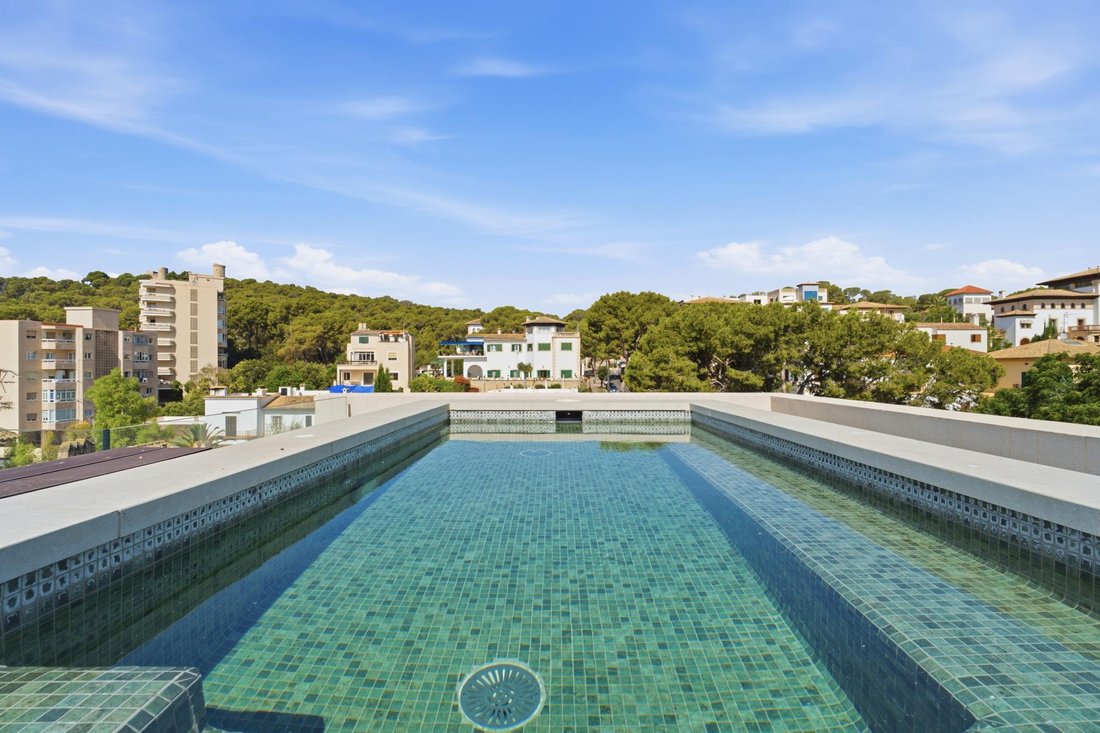 Apartment in Palma, Balearic Islands, Spain 2 - 16989327