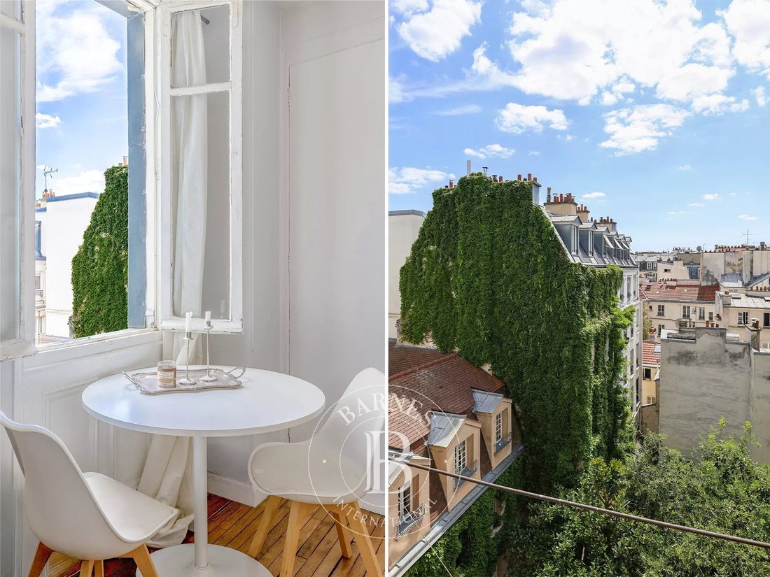 Apartment in Arsenal, Paris 4e Arrondissement, Paris 5 - 18491631