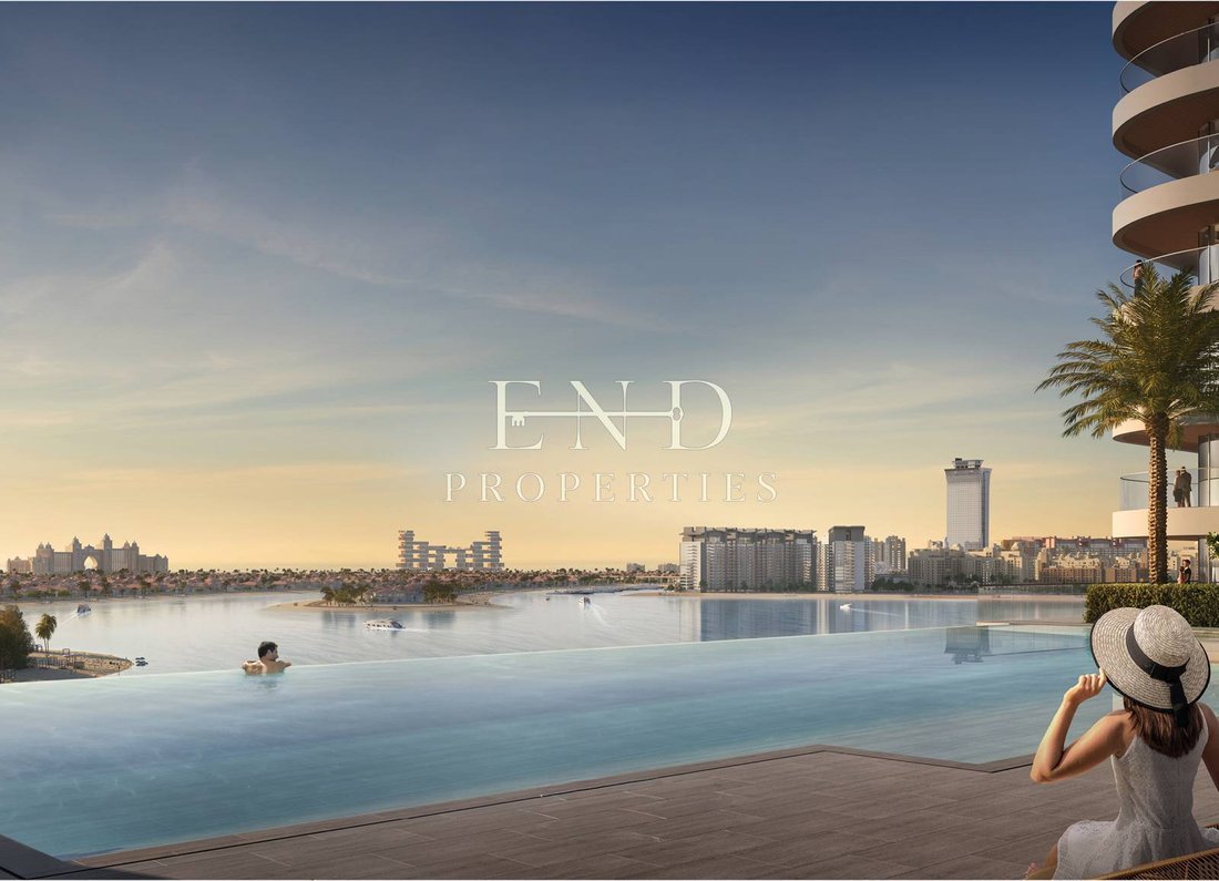 Apartment in Dubai Harbour, Dubai, United Arab Emirates 5 - 18490399