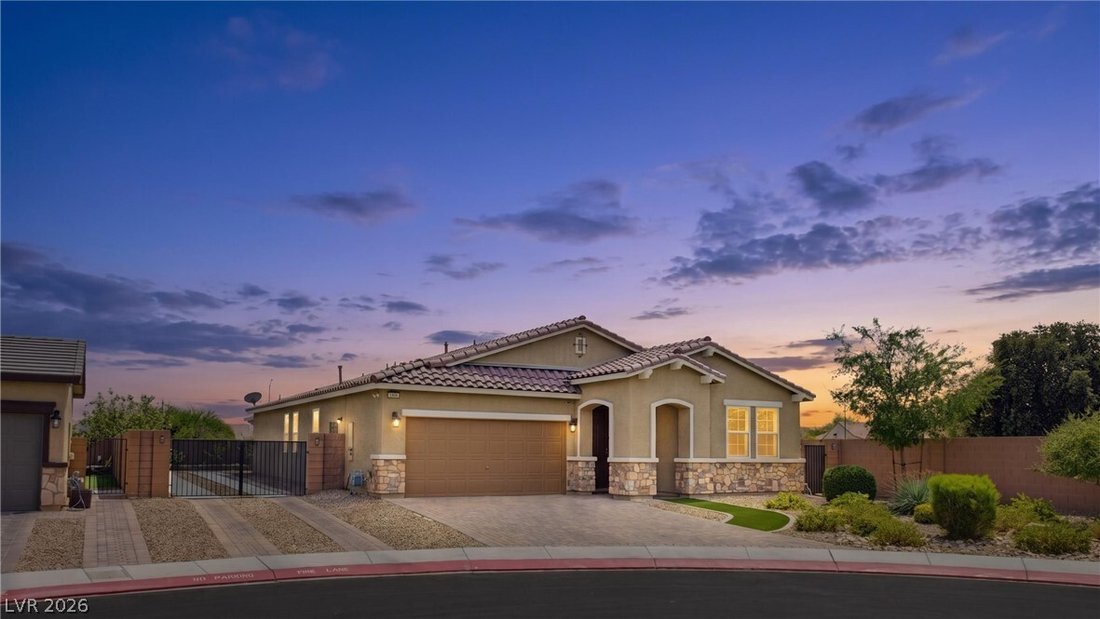 House in Las Vegas, Nevada, United States 1 - 18489916