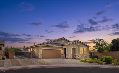 House in Las Vegas, Nevada, United States 1