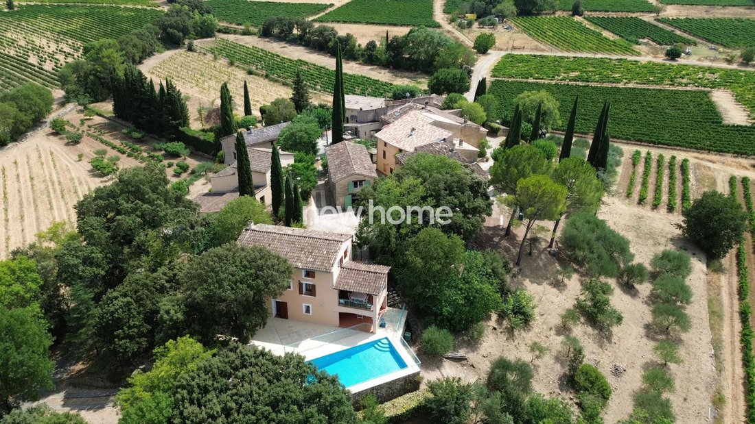 House in Carcès, Provence-Alpes-Côte d'Azur, France 1 - 17505267