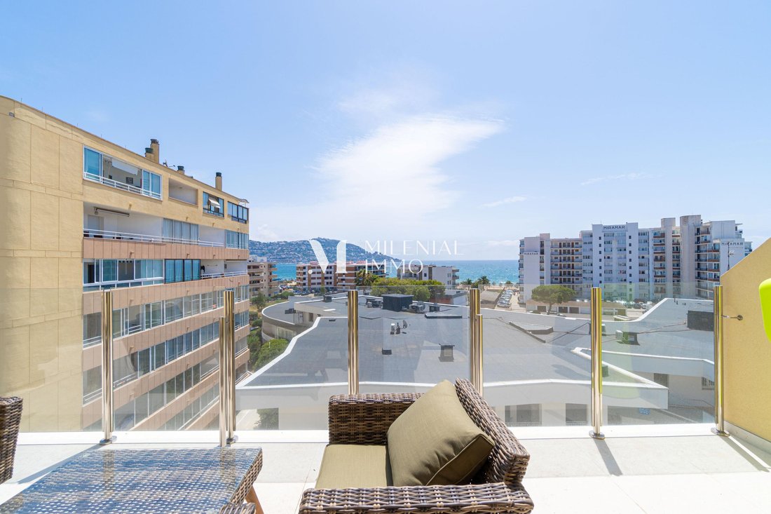 Apartment in Roses, Catalonia, Spain 4 - 18490086