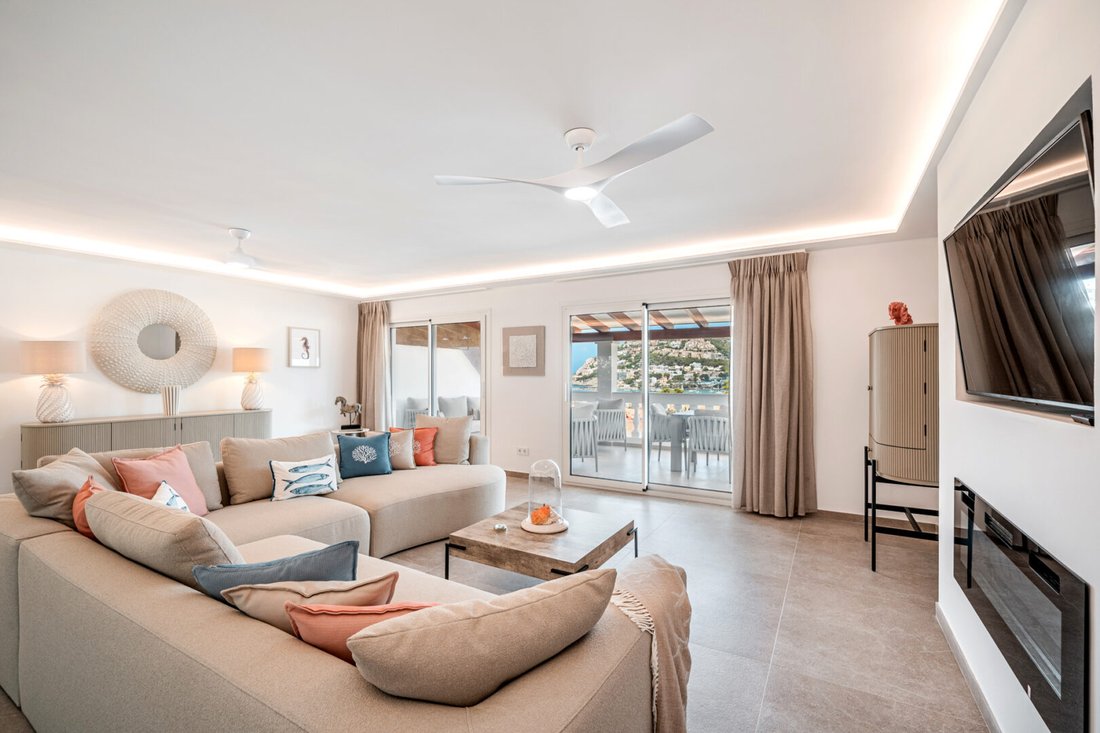 Villa in Port d'Andratx, Andratx, Balearic Islands 4 - 18490051