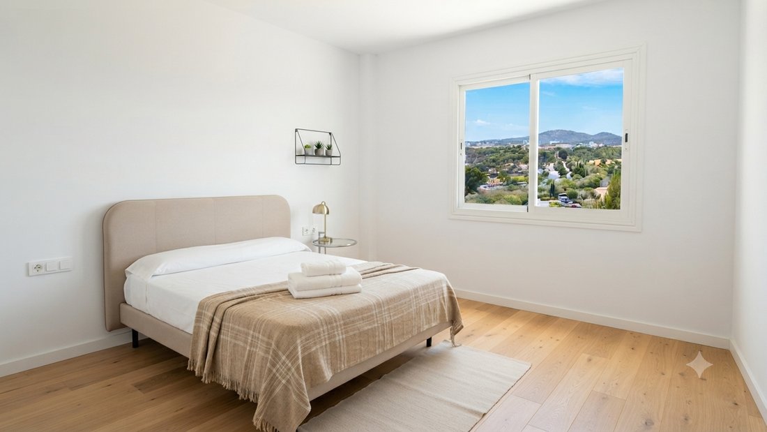 Apartment in Portals Nous, Calvia, Balearic Islands 2 - 18491907
