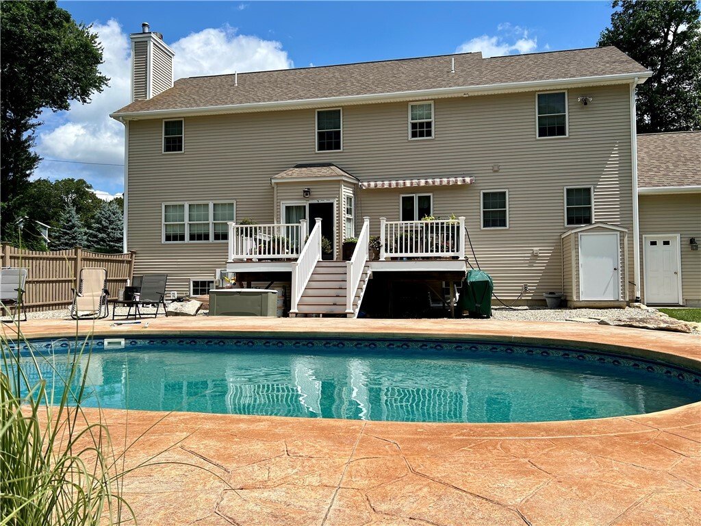House in Smithfield, Rhode Island, United States 2 - 18489768