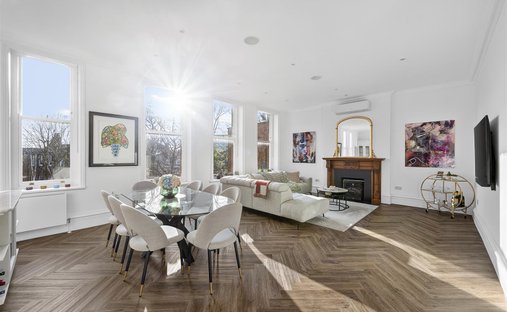 Appartamento a Swiss Cottage, Camden, Inghilterra 1