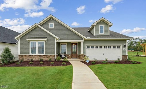Casa en Fuquay-Varina, Carolina del Norte, Estados Unidos 1