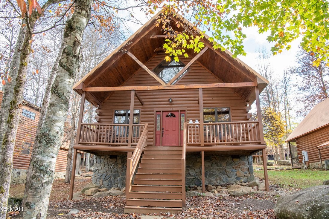 House in Gatlinburg, Tennessee, United States 2 - 18491271