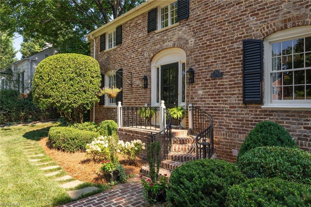House in Greensboro, North Carolina, United States 3 - 18489772