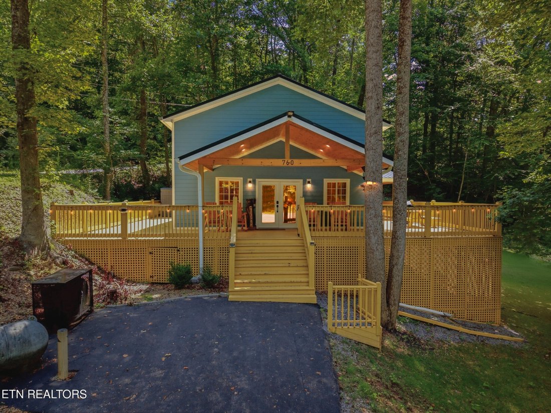 House in Pigeon Forge, Tennessee, United States 1 - 18491163