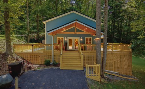 Maison à Pigeon Forge, Tennessee, États-Unis 1