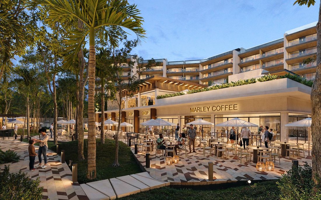 Apartment in Playa del Carmen, Quintana Roo, Mexico 5 - 18491857