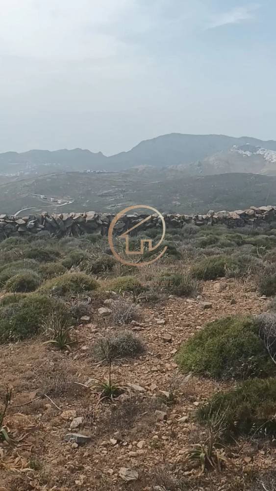 Land in Serifos, Aegean, Greece 5 - 18491334