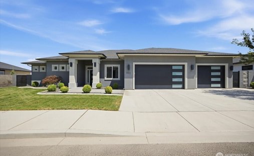 Maison à Kennewick, Washington, États-Unis 1