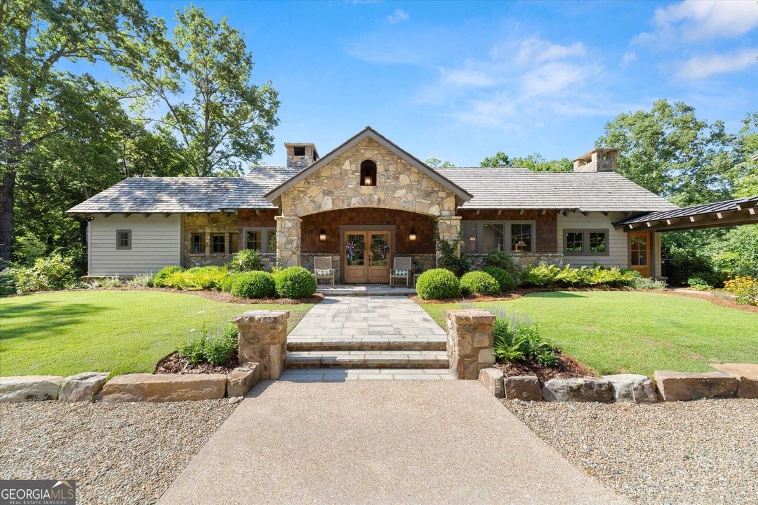 House in Cleveland, Georgia, United States 5 - 18489799