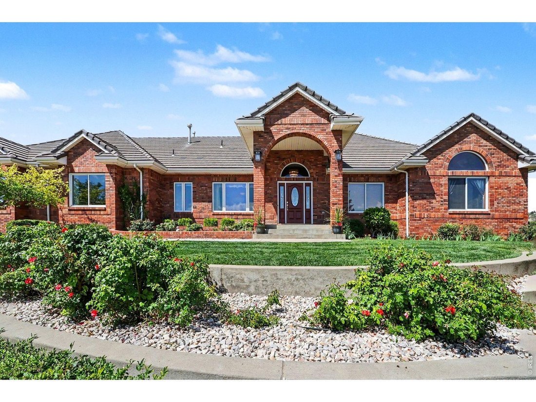 House in Berthoud, Colorado, United States 1 - 18489836