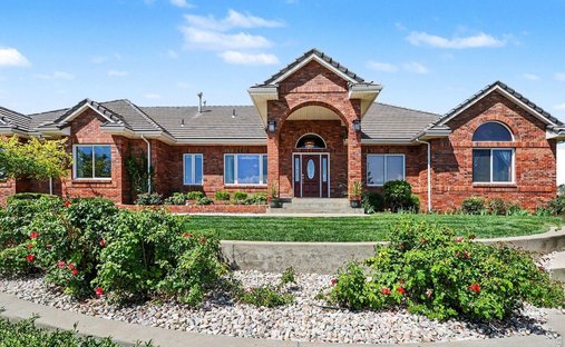 Maison à Berthoud, Colorado, États-Unis 1