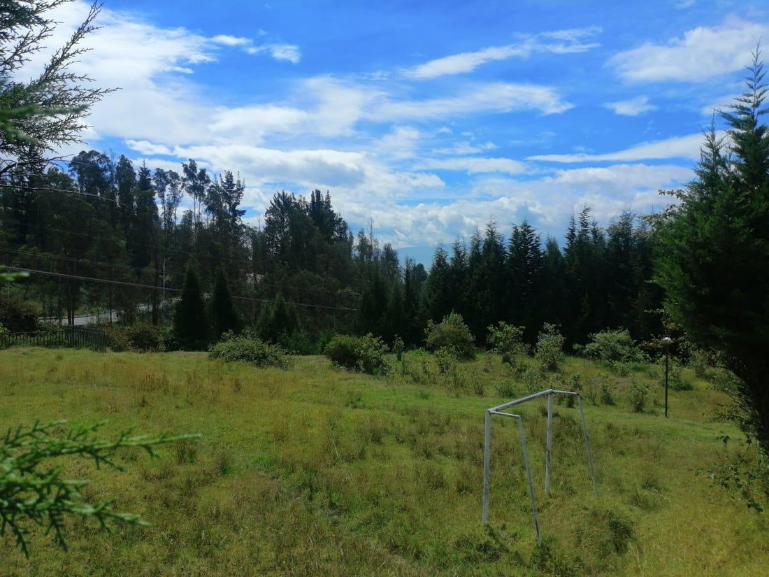 Terreno a Quito, Provincia del Pichincha, Ecuador 2 - 18491192