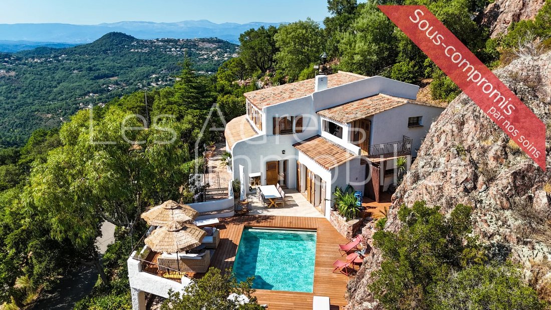 House in Exterieurs, Frejus, France 1 - 16188876