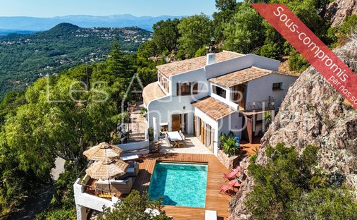 Casa a Esterni, Fréjus, Francia 1