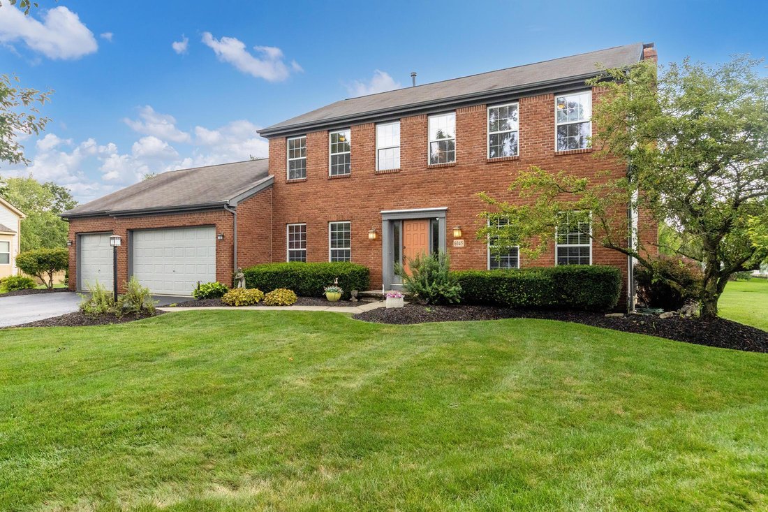 House in Lewis Center, Ohio, United States 1 - 18490017
