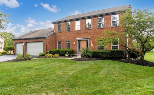 House in Lewis Center, Ohio, United States 1