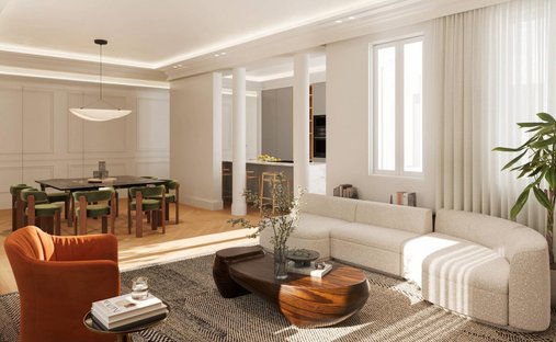 Appartement à Chamberí, Madrid, Espagne 1