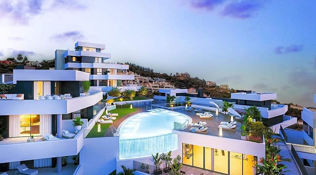 Apartment in Marbella, Andalusia, Spain 5 - 18490223